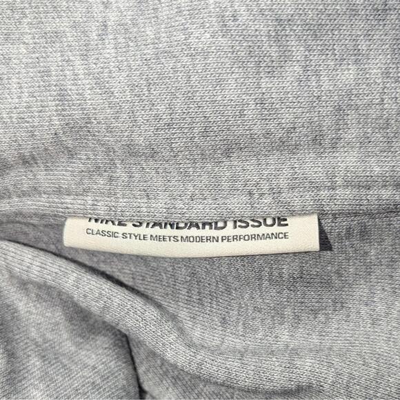 Nike Dri-FIT Standard Issue Men’s Pants – Grey (CK6366-063), Size M - Picture 2 of 9